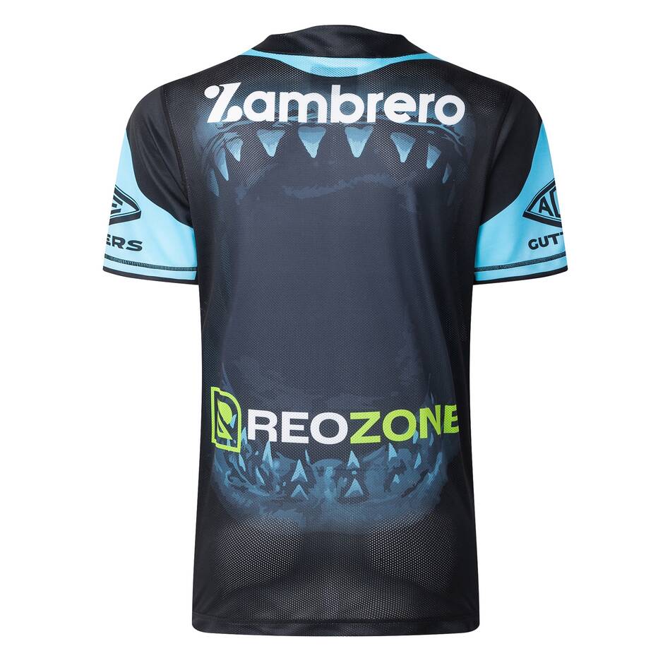 Women's Cronulla-Sutherland Sharks 2026 Third Warm Up Shirt
