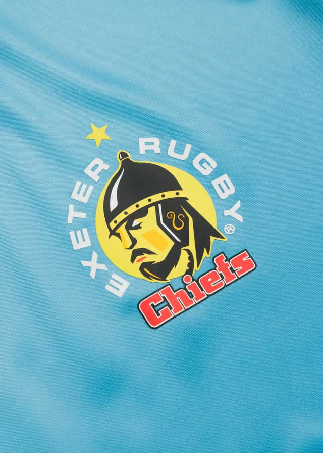 Kid's Exeter Chiefs 2026/27 Cup Warm Up Shirt