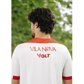 Men's Vila Nova 2025 Third Prematch Shirt