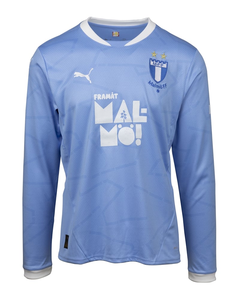Maillot à manches longues troisième hommes Malmö FF 2025