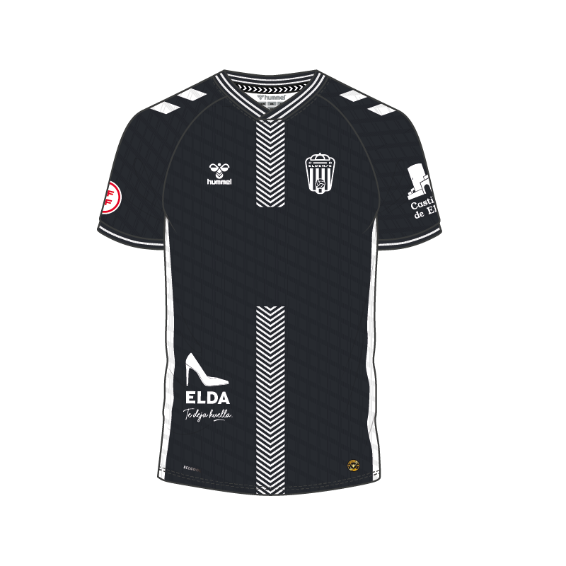 Damen CD Eldense 2025/26 Drittes Trikot