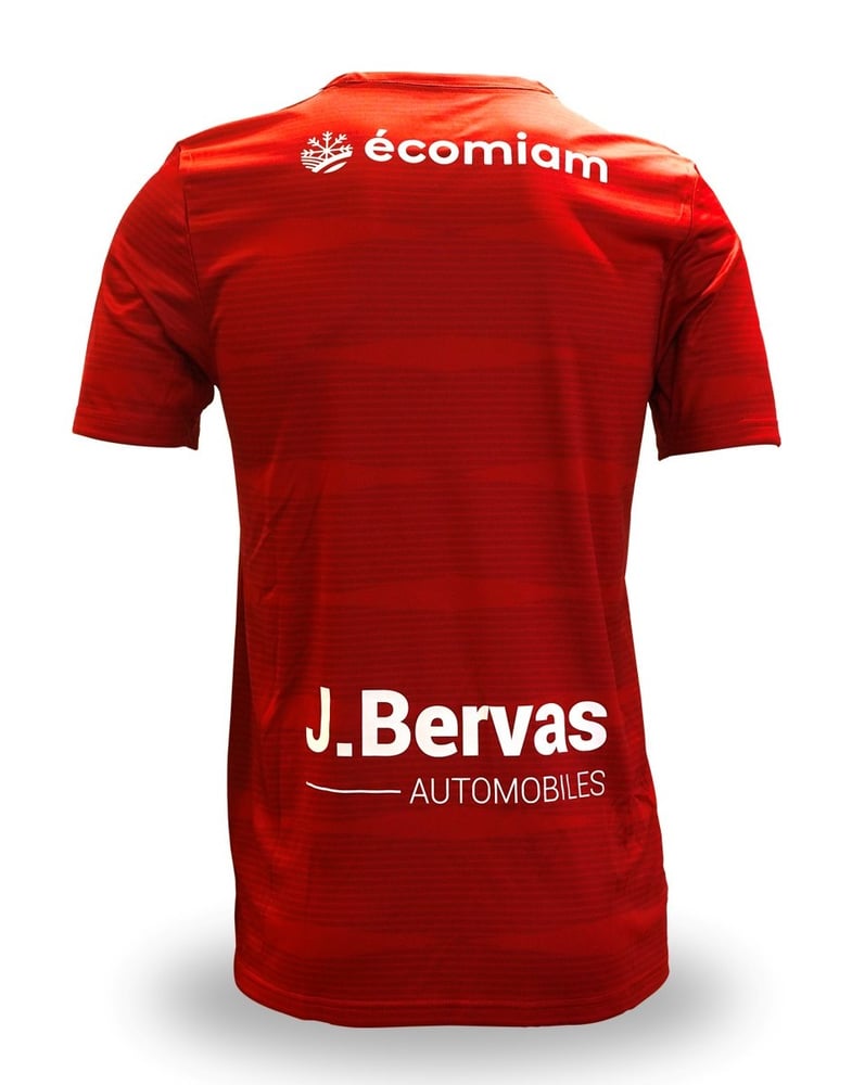 Herren Brest 2023/24 Heim Trikot