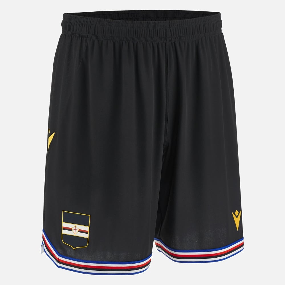 Kid's UC Sampdoria 2023/24 Third Shorts