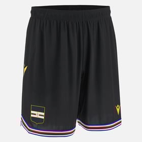 Kid's UC Sampdoria 2023/24 Third Shorts