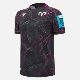 Men's Ospreys 2024/25 Home Authentic Shirt