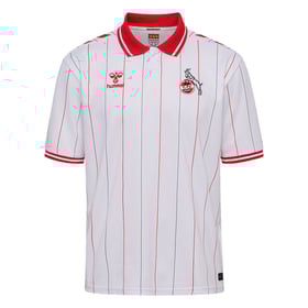 Dam 1. FC Köln 2025/26 Tredjetröja Culture