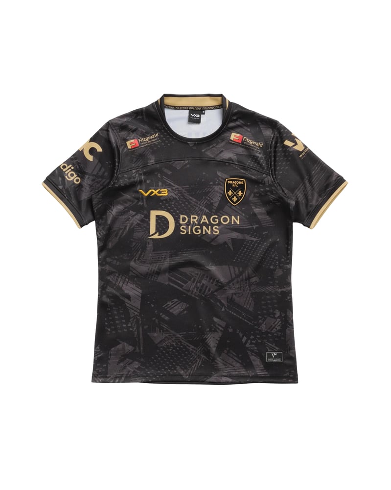 Men's Dragons 2026/27 Away Shirt