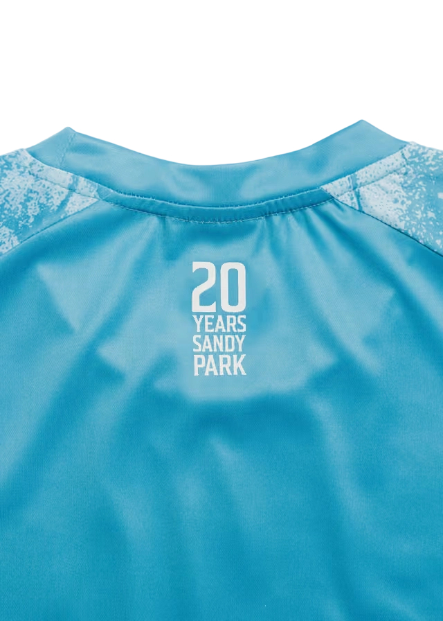 Kid's Exeter Chiefs 2026/27 Cup Warm Up Shirt