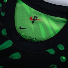 Kinder OSIMHEN Nigeria 2024/25 Auswärtstrikot