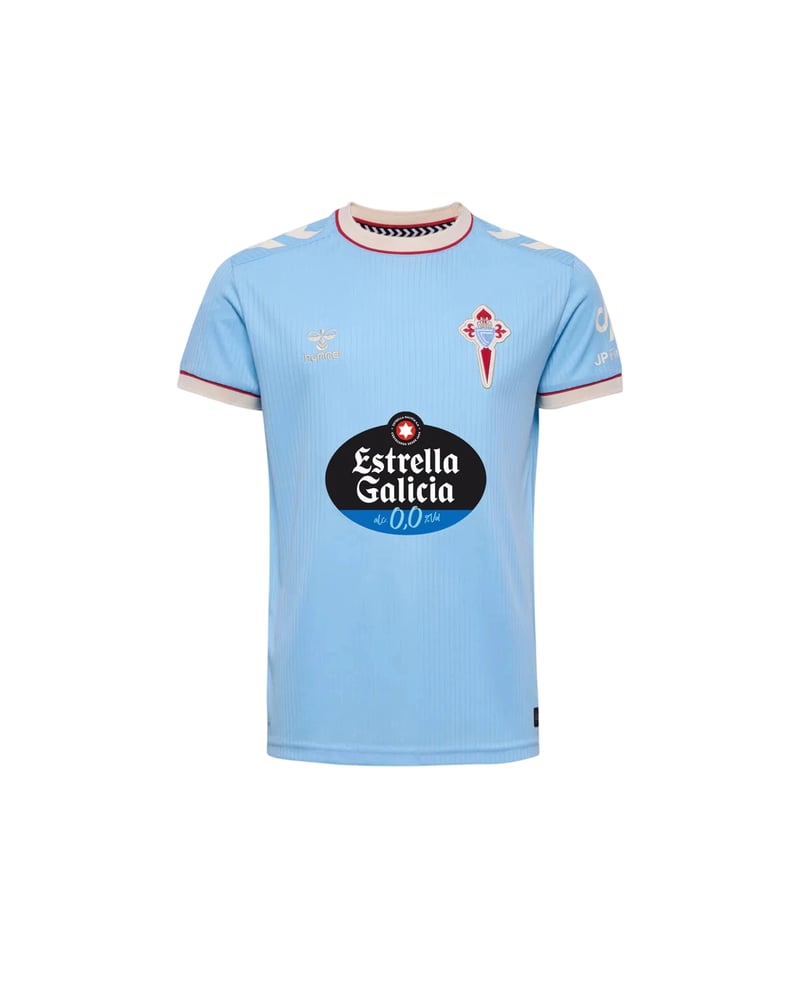 Kinder Celta Vigo 2026/27 Heimset