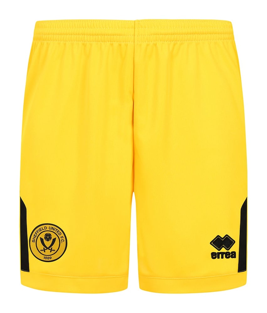 Kid's Sheffield United 2023/24 Away Shorts