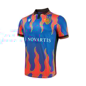 Herren FC Bâle 1893 2024/25 Heim Shirt