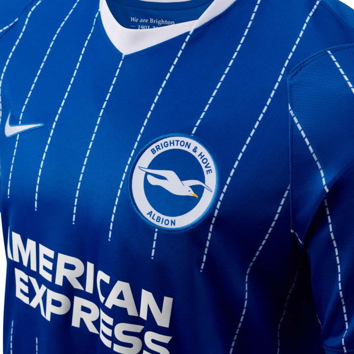 Men's Brighton & Hove Albion 2026/27 Home Shirt