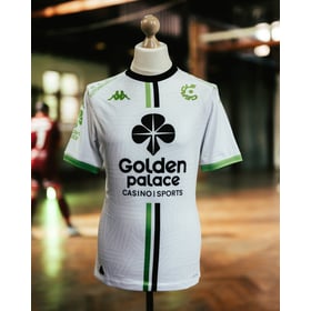 Herren Cercle Brugge 2024/25 Auswärtstrikot