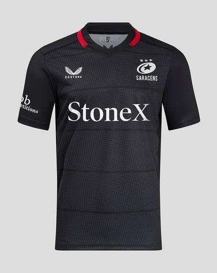 Men's Saracens 2024/25 Home Shirt