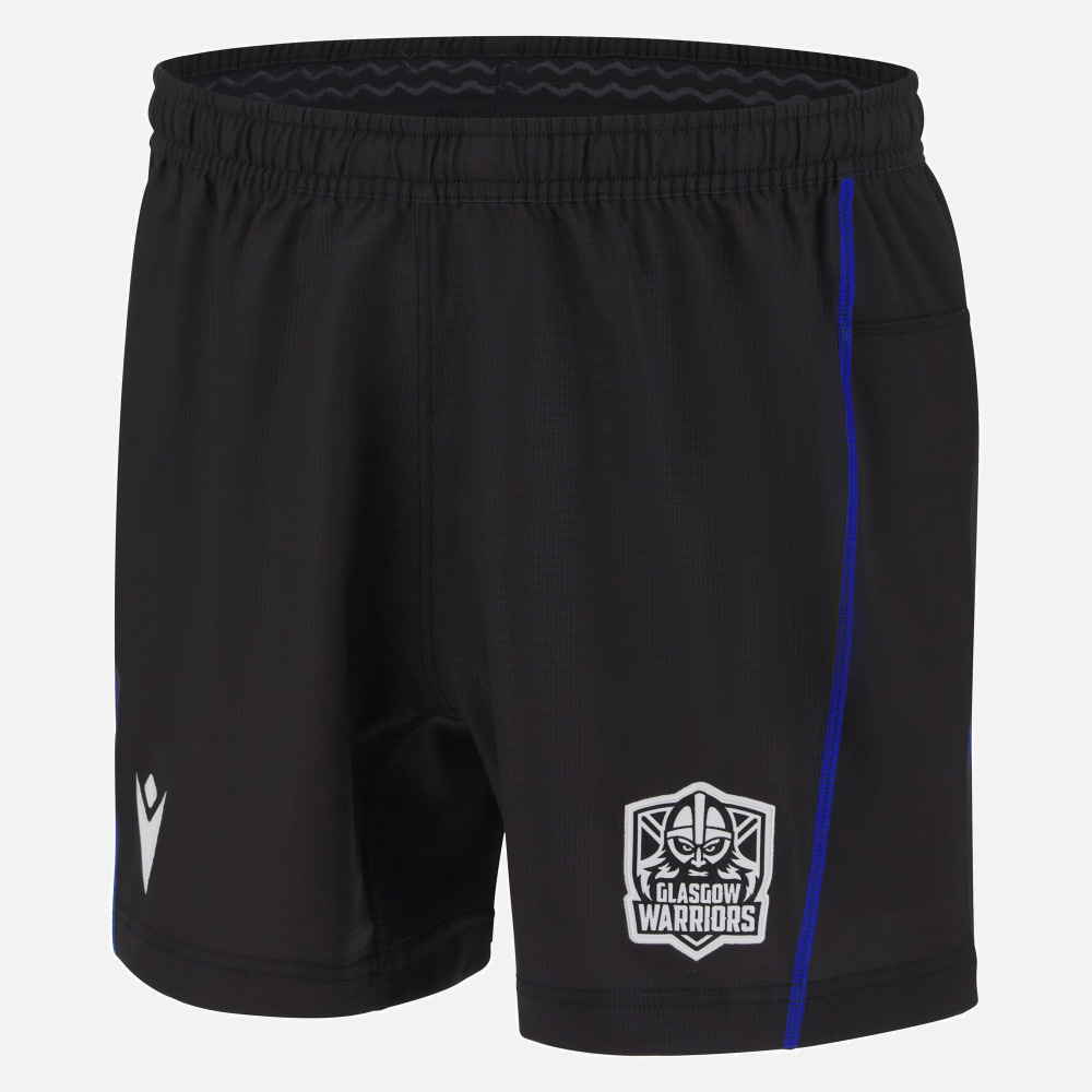 Men's Glasgow Warriors 2025/26 Home Shorts