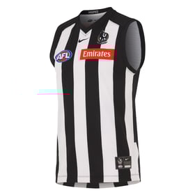 Men's Collingwood Magpies 2026 Home Guernsey