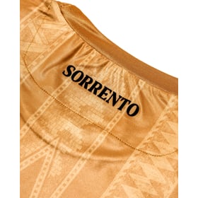 Camiseta portero local femenina Sorrento Calcio 1945 2025/26