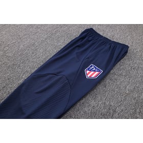 Atletico Madrid Lange Ärmel-Trainingsanzug 23/24 MEN609