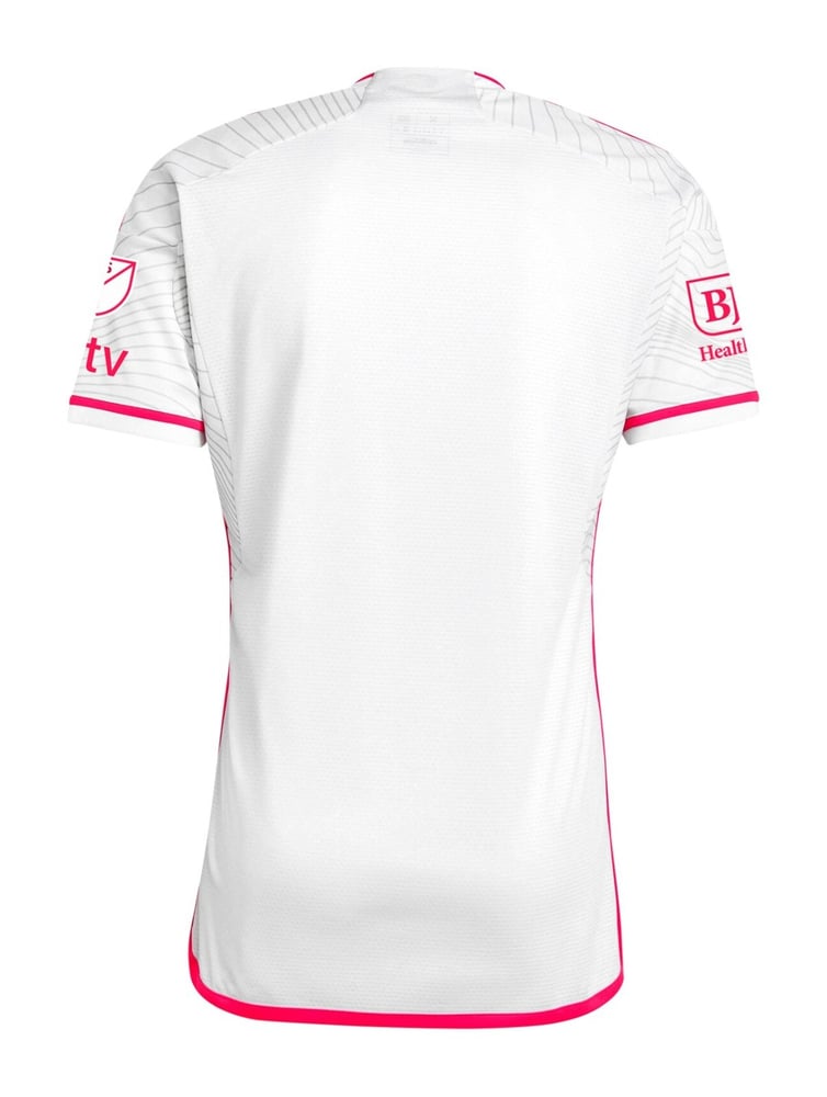 Maglia Trasferta Donna St. Louis City SC 2025