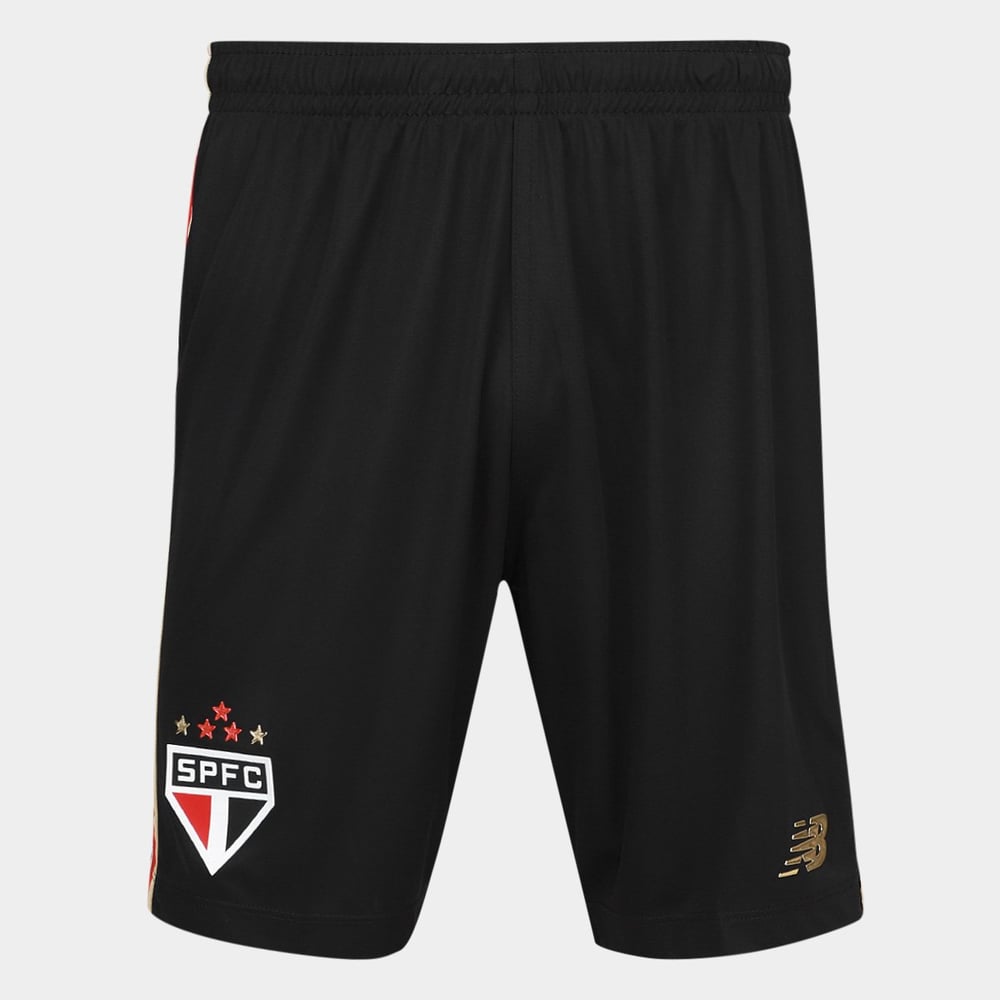 Damen São Paulo 2025 Auswärtsshorts