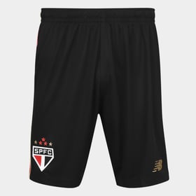 Damen São Paulo 2025 Auswärtsshorts