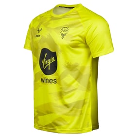 Maglia Pre Match Away Lincoln City 2026/27 Uomo