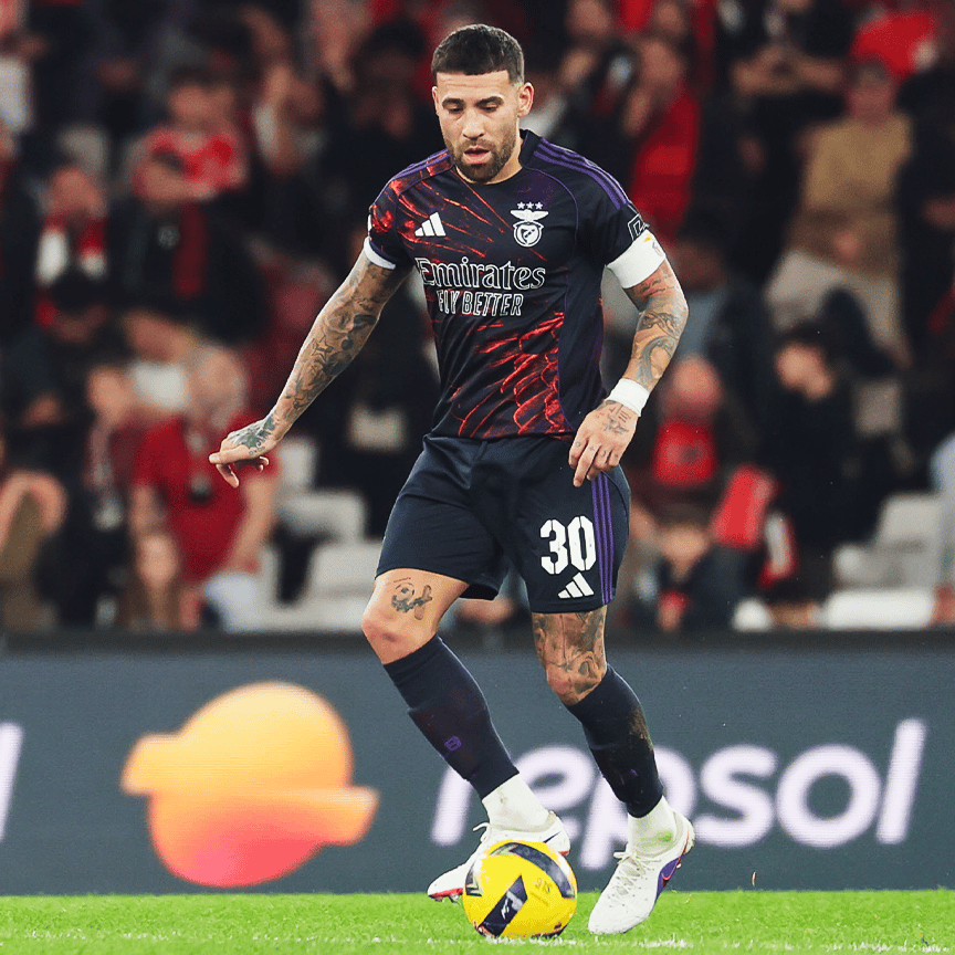 Kid's SL Benfica 2025/26 Special Shorts