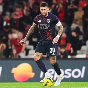 Short Spécial 2025/26 SL Benfica Homme