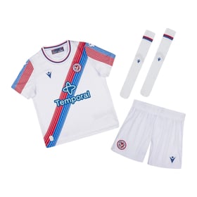 Kit domicile Crystal Palace 2026/27 Enfant