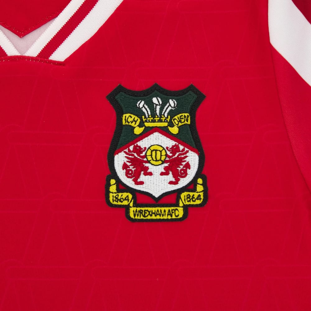 Kinder Wrexham AFC 2026/27 Heimset