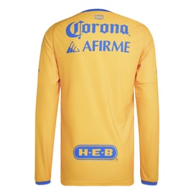 Women's Tigres UANL 2026/27 Home Long Sleeve Shirt