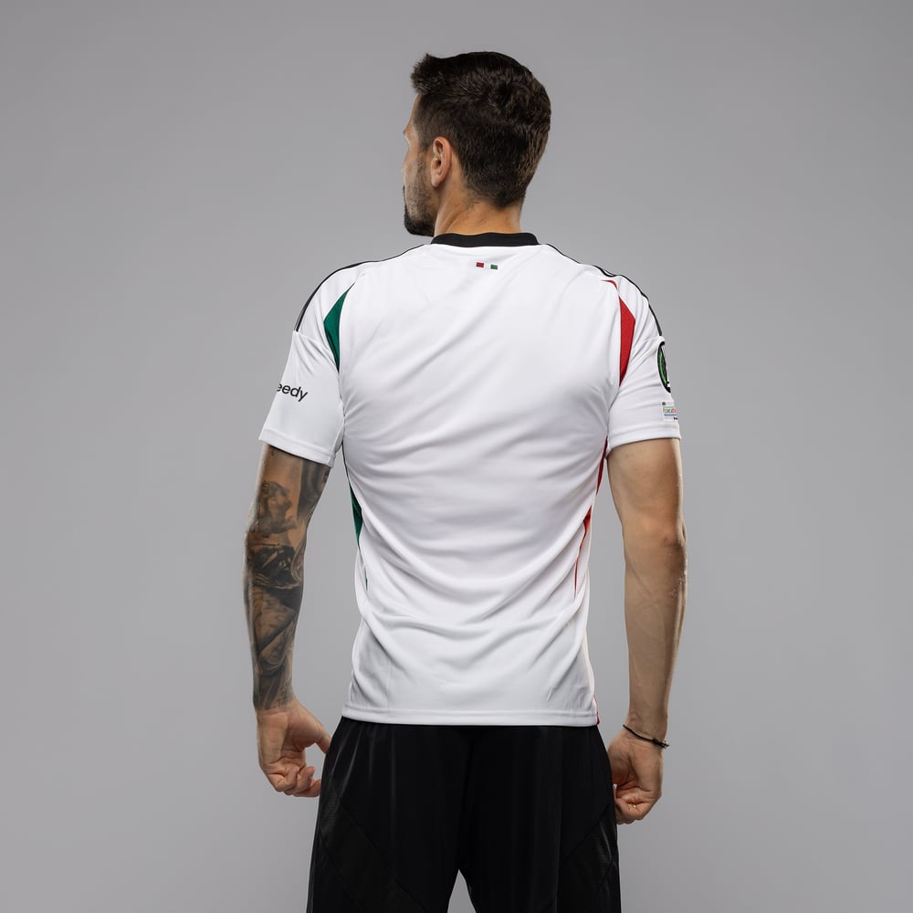 Mujer Legia Varsovia 2025/26 Camiseta Local UEFA Europa Conference League