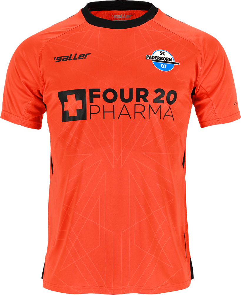 Women's SC Paderborn 07 2024/25 Third Shirt
