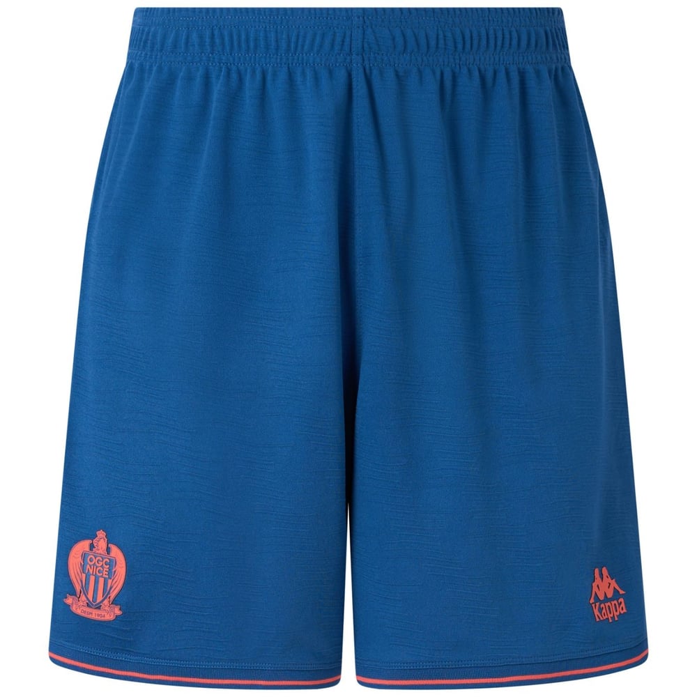 Women's OGC Nice 2025/26 Third Shorts