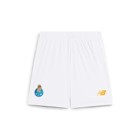 Herren FC Porto 2024/25 Heim-Short - Weiß