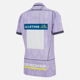 Women's Gloucester Rugby 2025/26 Away Shirt
