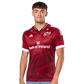 Women's Munster 2026/27 European Shirt