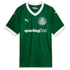 Men's Palmeiras 2025 Home Shirt