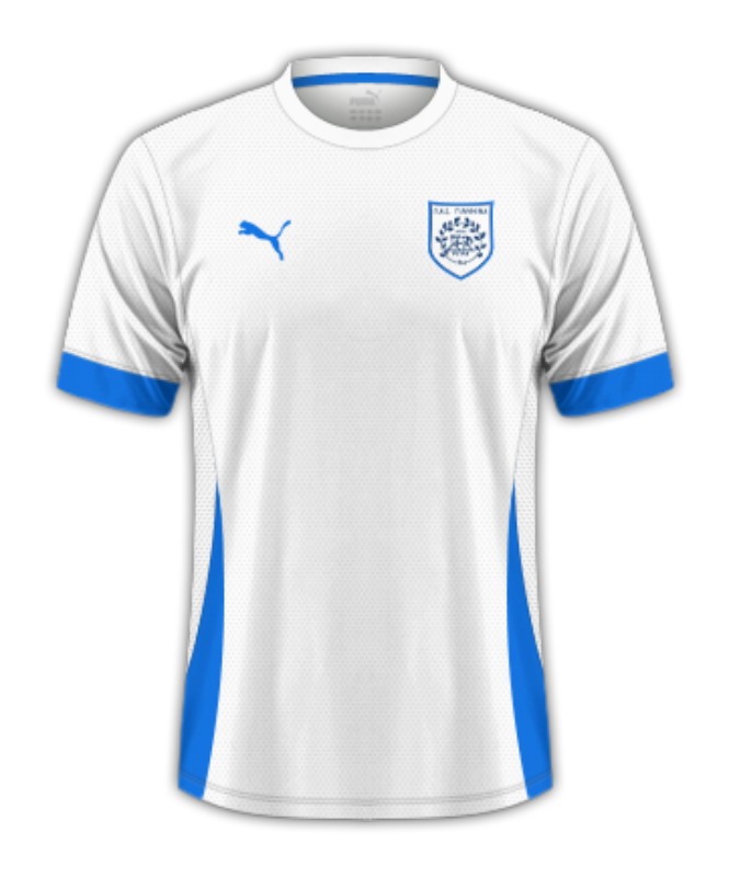 Kid's PAS Giannina 2024/25 Away Shirt