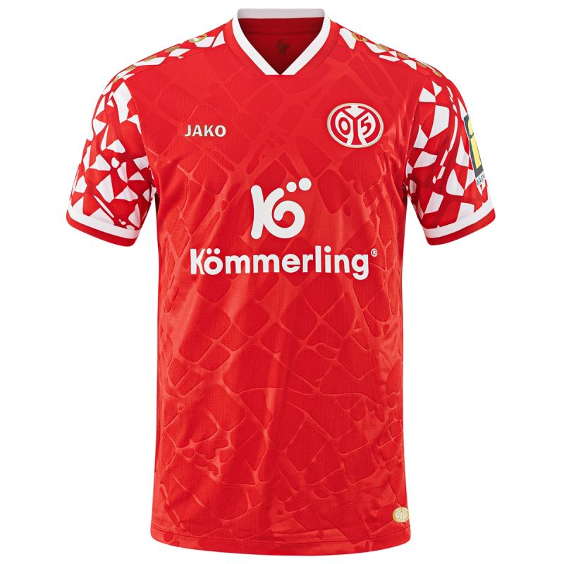 Kinder Mainz 05 2025/26 Heimtrikot