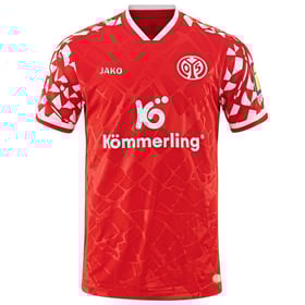 Kinder Mainz 05 2025/26 Heimtrikot