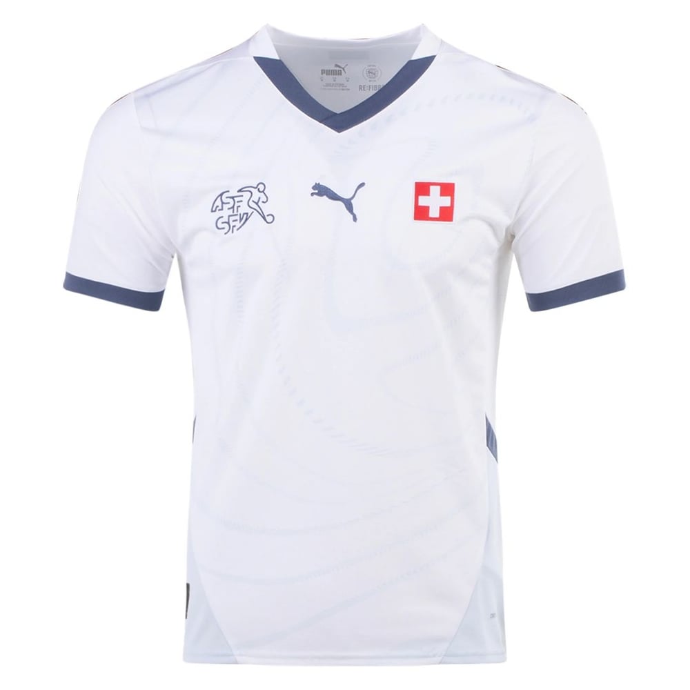 Schweiz Auswärtstrikot EURO 2024