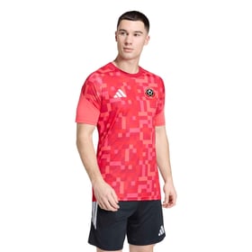 Kid's Sheffield United 2026/27 Third Pre Match Shirt - Red