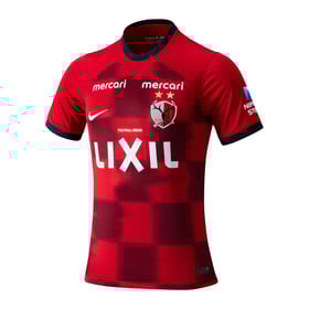 Men's Kashima Antlers 2024 Home Shirt