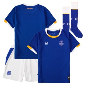 Kit Home Everton 2026/27 bambino