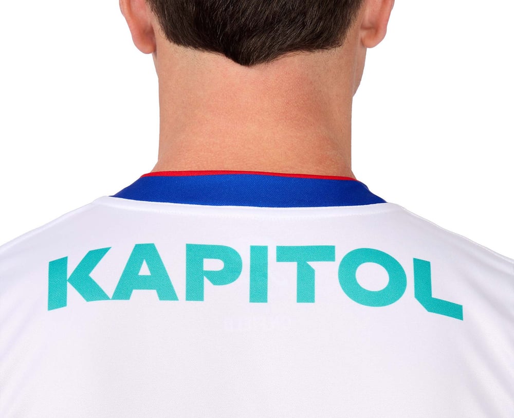 Women's Western Bulldogs 2026 Third Clash Guernsey