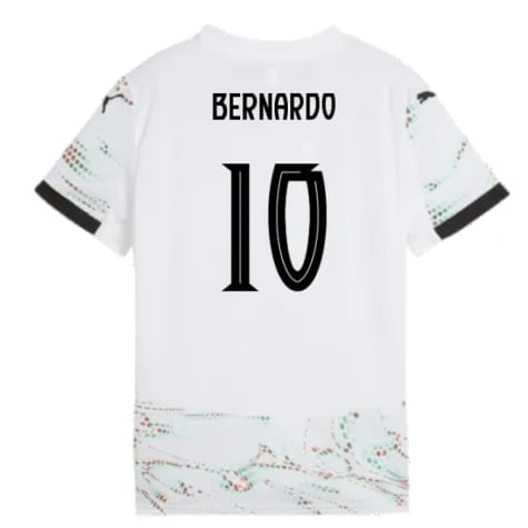 Damen BERNARDO Portugal 2025/26 Auswärtstrikot