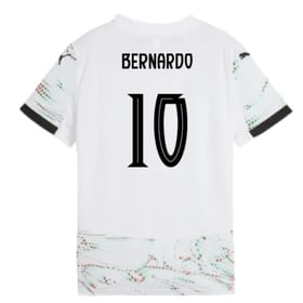 Damen BERNARDO Portugal 2025/26 Auswärtstrikot