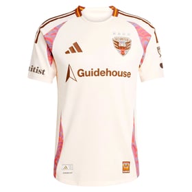 Herren D.C. United 2026 Auswärtstrikot